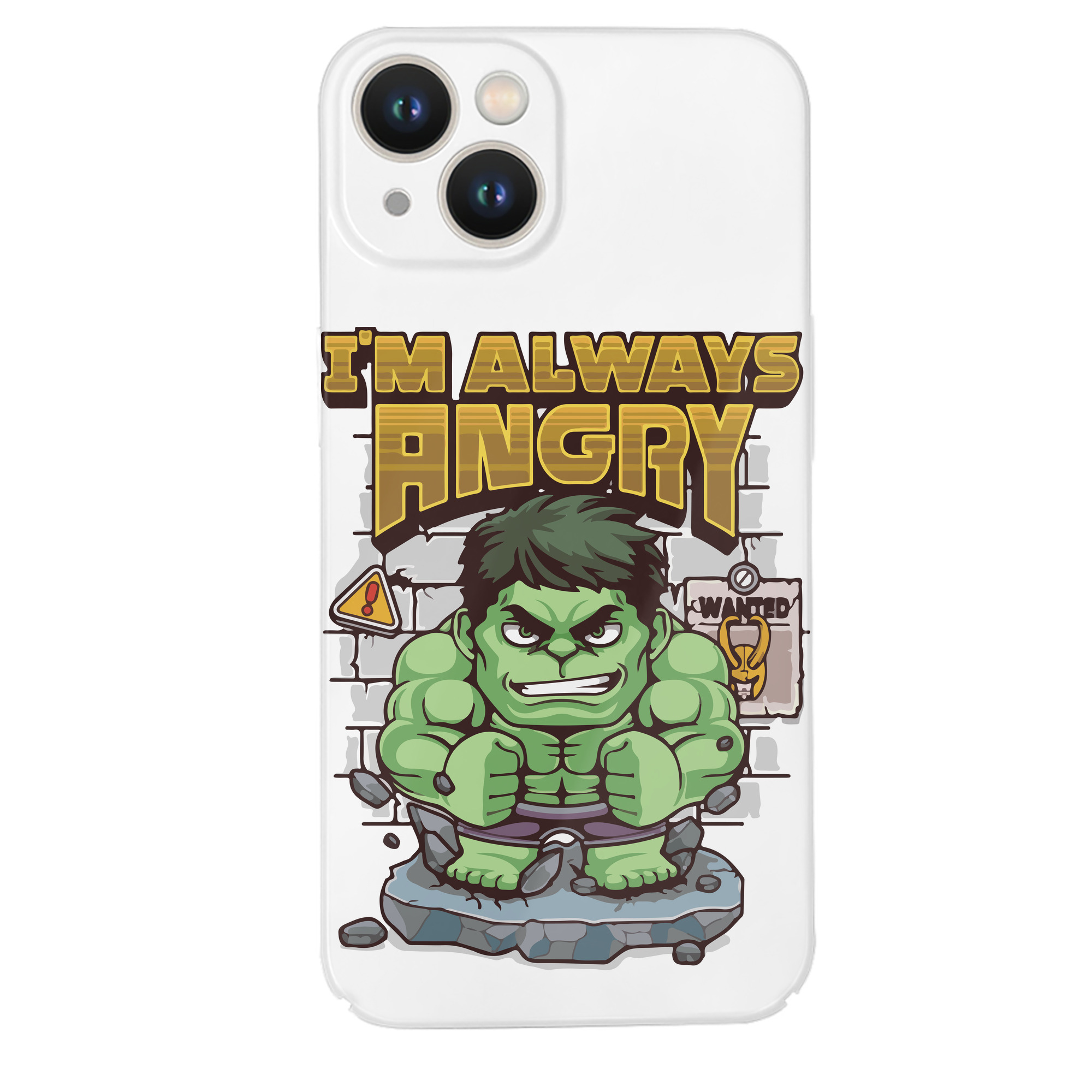 （画像用） アベンジャーズ The Avengers 【iPhone 14シリーズ対応】ハードケース